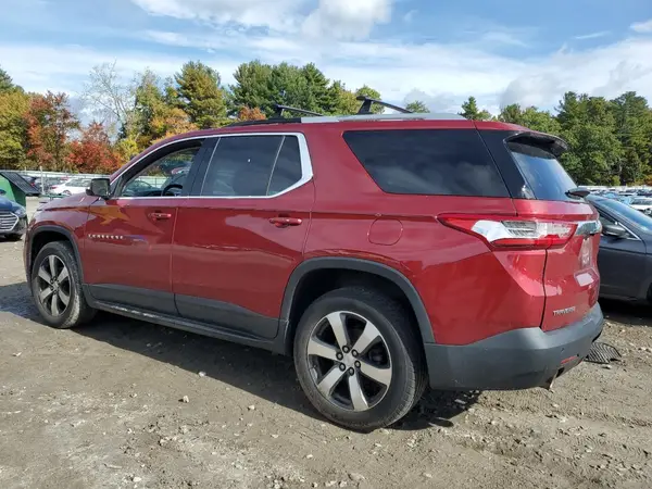 1GNERHKW1JJ141724 2018 CHEVROLET TRAVERSE - Image 2