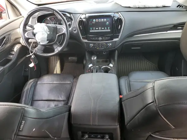 1GNERHKW1JJ141724 2018 CHEVROLET TRAVERSE - Image 8