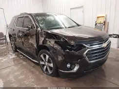 1GNERHKW1JJ143473 2018 CHEVROLET TRAVERSE