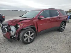 1GNERHKW1JJ143697 2018 CHEVROLET TRAVERSE