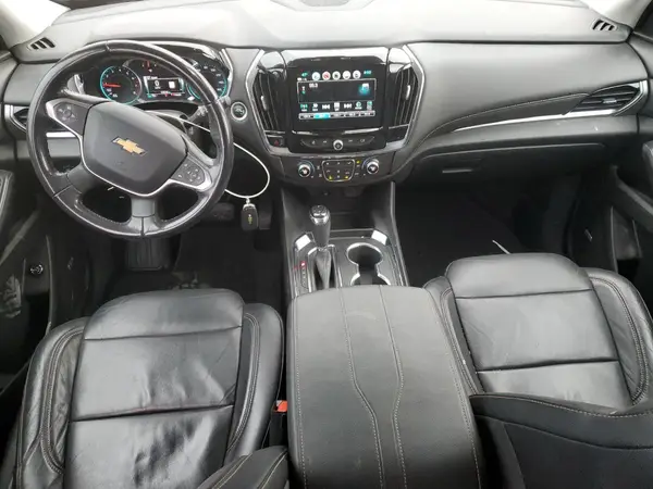 1GNERHKW1JJ143697 2018 CHEVROLET TRAVERSE - Image 8