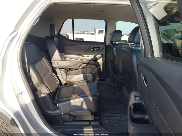 1GNERHKW1JJ145448 2018 CHEVROLET TRAVERSE - Image 8