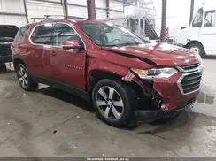 1GNERHKW1JJ146941 2018 CHEVROLET TRAVERSE