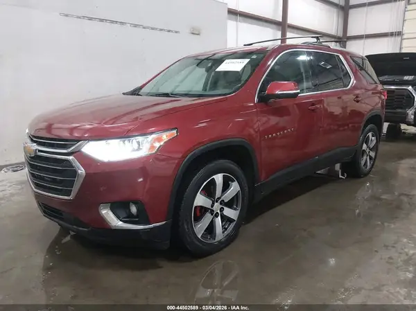 1GNERHKW1JJ146941 2018 CHEVROLET TRAVERSE - Image 2