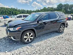 1GNERHKW1JJ162721 2018 CHEVROLET TRAVERSE