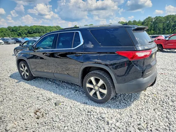 1GNERHKW1JJ162721 2018 CHEVROLET TRAVERSE - Image 2