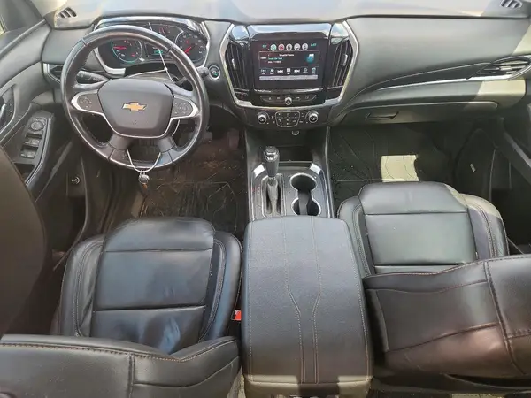 1GNERHKW1JJ162721 2018 CHEVROLET TRAVERSE - Image 8