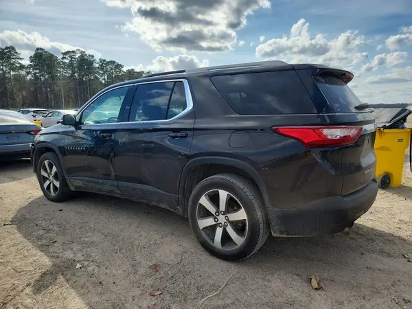 1GNERHKW1JJ174299 2018 CHEVROLET TRAVERSE - Image 2