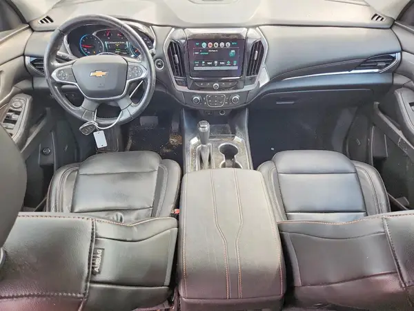 1GNERHKW1JJ174299 2018 CHEVROLET TRAVERSE - Image 8