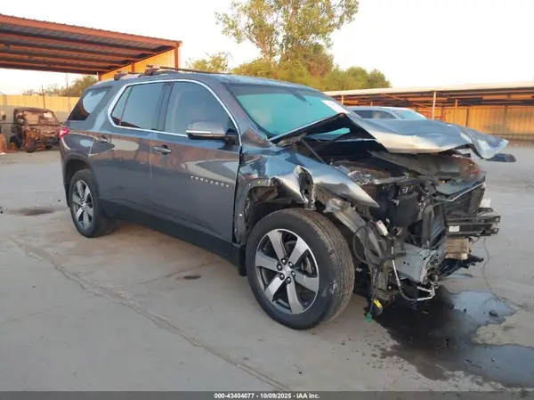 1GNERHKW1JJ182855 2018 CHEVROLET TRAVERSE - Image 1
