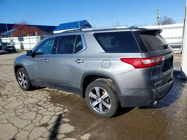 1GNERHKW1JJ186193 2018 CHEVROLET TRAVERSE - Image 2
