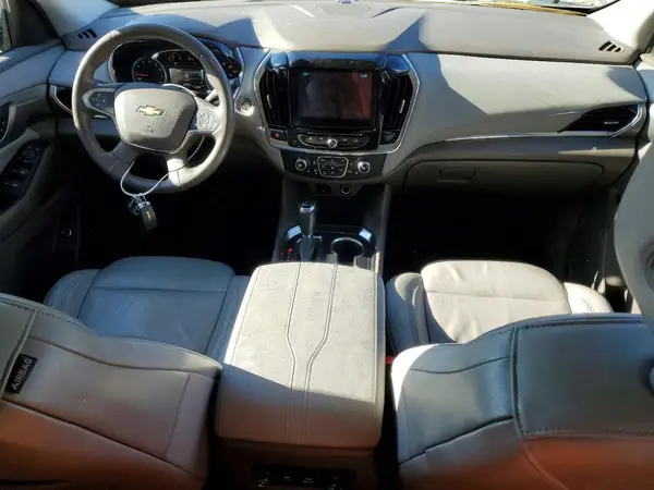 1GNERHKW1JJ186193 2018 CHEVROLET TRAVERSE - Image 8