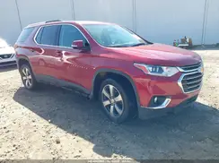 1GNERHKW1JJ186565 2018 CHEVROLET TRAVERSE