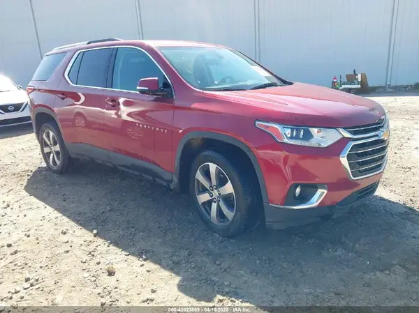1GNERHKW1JJ186565 2018 CHEVROLET TRAVERSE - Image 1