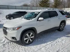 1GNERHKW1JJ194004 2018 CHEVROLET TRAVERSE