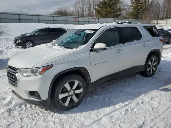 1GNERHKW1JJ194004 2018 CHEVROLET TRAVERSE - Image 1