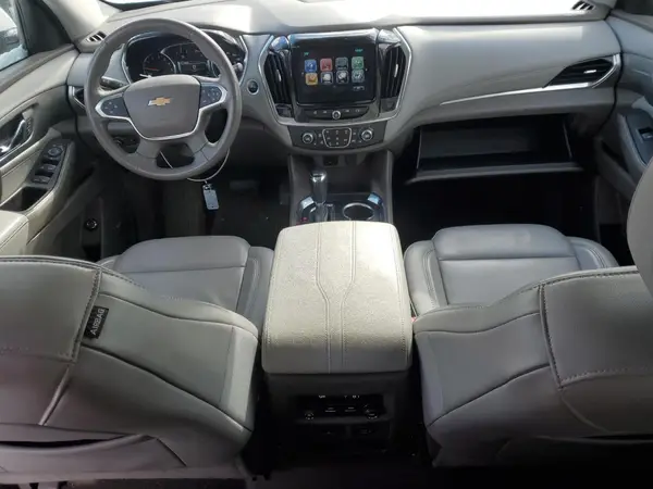 1GNERHKW1JJ194004 2018 CHEVROLET TRAVERSE - Image 8