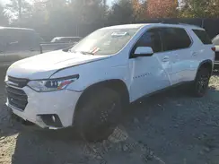 1GNERHKW1JJ195587 2018 CHEVROLET TRAVERSE
