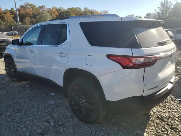 1GNERHKW1JJ195587 2018 CHEVROLET TRAVERSE - Image 2