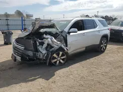 1GNERHKW1JJ195900 2018 CHEVROLET TRAVERSE