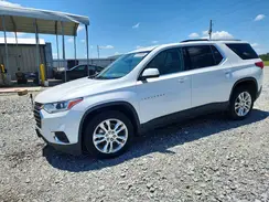 1GNERHKW1JJ198845 2018 CHEVROLET TRAVERSE