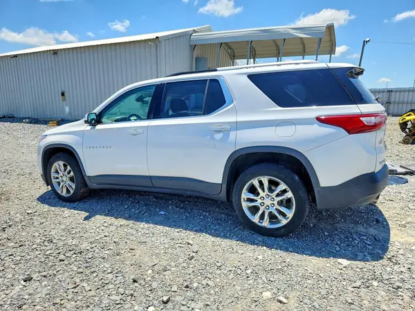 1GNERHKW1JJ198845 2018 CHEVROLET TRAVERSE - Image 2