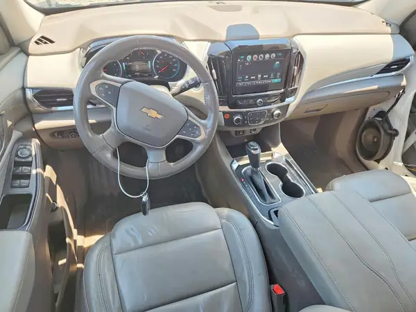 1GNERHKW1JJ198845 2018 CHEVROLET TRAVERSE - Image 8