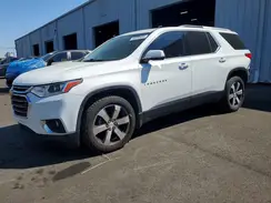 1GNERHKW1JJ206037 2018 CHEVROLET TRAVERSE