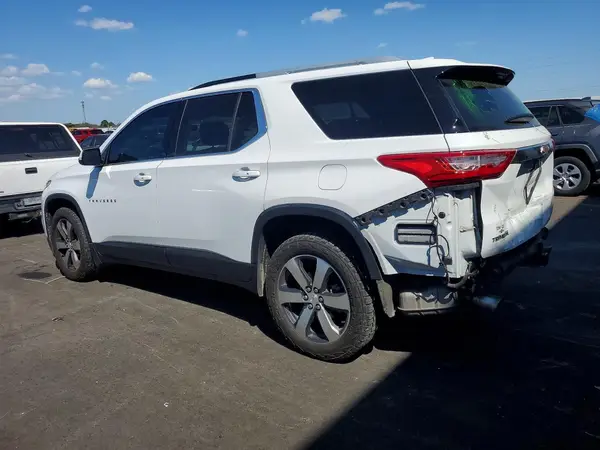 1GNERHKW1JJ206037 2018 CHEVROLET TRAVERSE - Image 2
