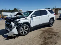 1GNERHKW1JJ219452 2018 CHEVROLET TRAVERSE