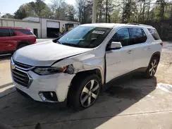 1GNERHKW1JJ222268 2018 CHEVROLET TRAVERSE