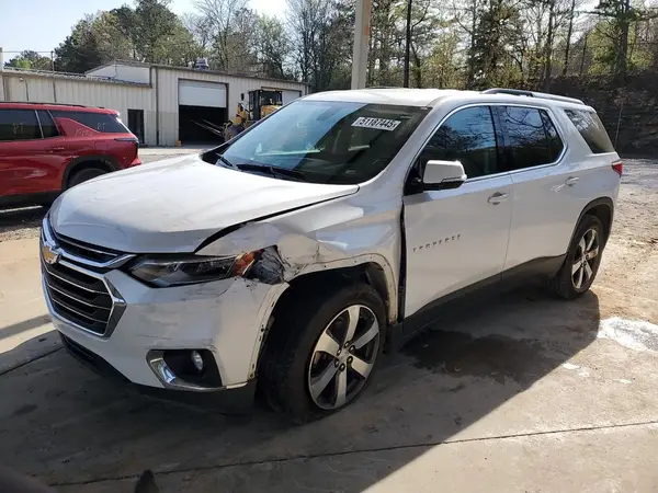 1GNERHKW1JJ222268 2018 CHEVROLET TRAVERSE - Image 1