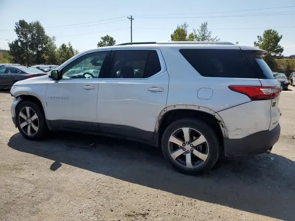 1GNERHKW1JJ223310 2018 CHEVROLET TRAVERSE - Image 2
