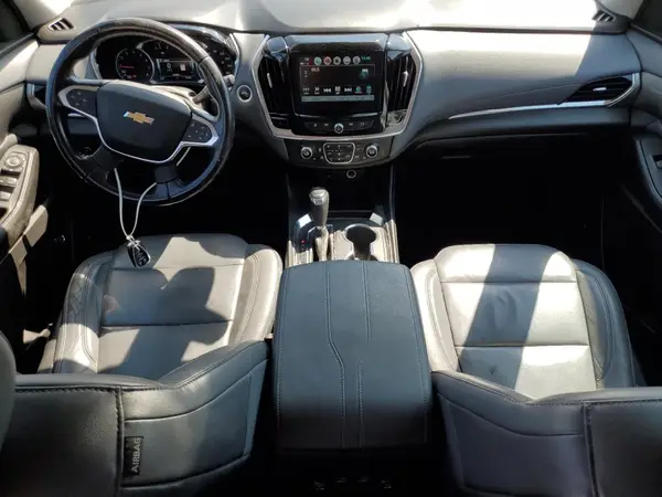 1GNERHKW1JJ223310 2018 CHEVROLET TRAVERSE - Image 8