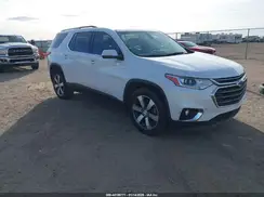 1GNERHKW1JJ224747 2018 CHEVROLET TRAVERSE