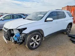 1GNERHKW1JJ239765 2018 CHEVROLET TRAVERSE