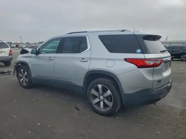 1GNERHKW1JJ254069 2018 CHEVROLET TRAVERSE - Image 2