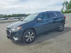 1GNERHKW1JJ258347 2018 CHEVROLET TRAVERSE