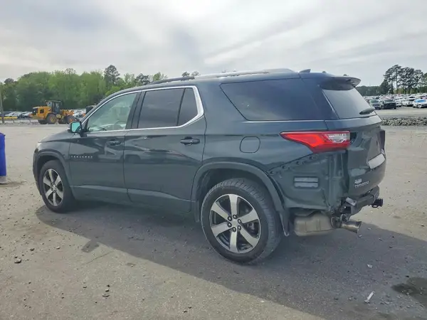 1GNERHKW1JJ258347 2018 CHEVROLET TRAVERSE - Image 2