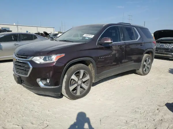 1GNERHKW1JJ274726 2018 CHEVROLET TRAVERSE - Image 1