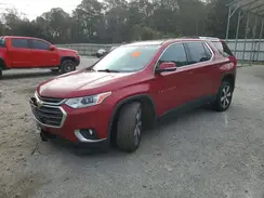 1GNERHKW1JJ281935 2018 CHEVROLET TRAVERSE