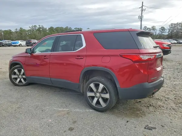 1GNERHKW1JJ281935 2018 CHEVROLET TRAVERSE - Image 2