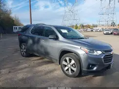 1GNERHKW1JJ285919 2018 CHEVROLET TRAVERSE