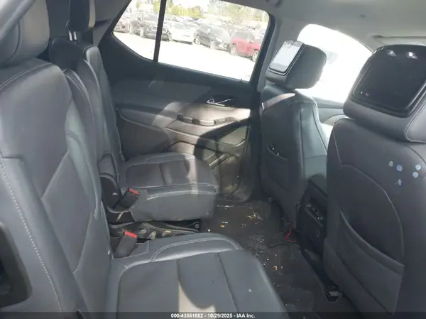 1GNERHKW1JJ285919 2018 CHEVROLET TRAVERSE - Image 8