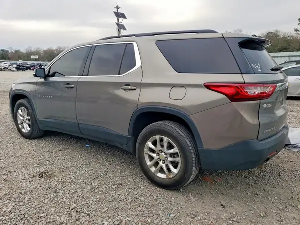 1GNERHKW1KJ123242 2019 CHEVROLET TRAVERSE - Image 2