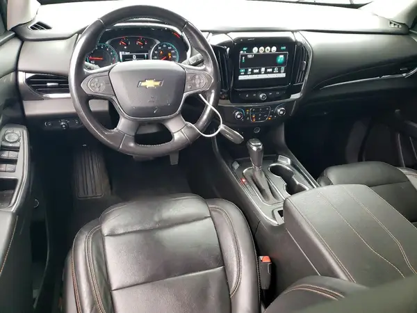 1GNERHKW1KJ123242 2019 CHEVROLET TRAVERSE - Image 8