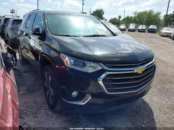 1GNERHKW1KJ130000 2019 CHEVROLET TRAVERSE - Image 1