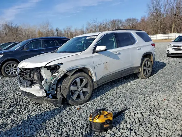 1GNERHKW1KJ135861 2019 CHEVROLET TRAVERSE - Image 1