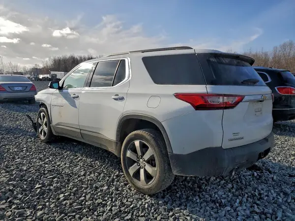 1GNERHKW1KJ135861 2019 CHEVROLET TRAVERSE - Image 2