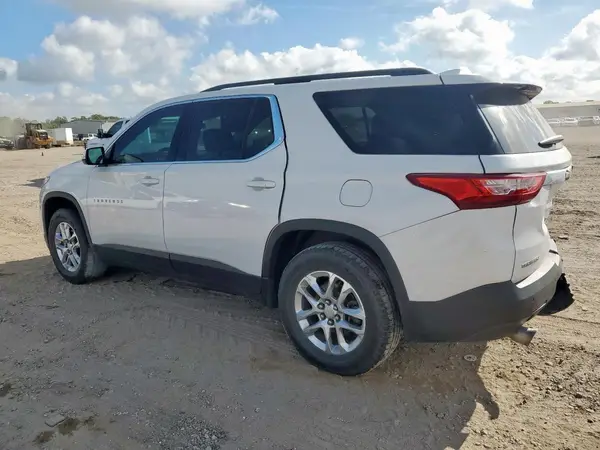 1GNERHKW1KJ139019 2019 CHEVROLET TRAVERSE - Image 2